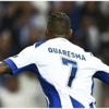 Beşiktaş Quaresma'yı borsaya bildirdi