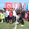 Turgut Uçar Trabzon Cup başladı