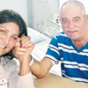İbrahim Tatlıses taburcu oldu İbrahim Tatlıses taburcu oldu