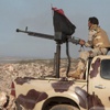 Sirte'de 10 terörist öldürüldü Sirte'de 10 terörist öldürüldü