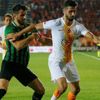 Akbaba yorgun düştü