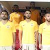 Galatasaraylı futbolcular cuma namazına gitti Galatasaraylı futbolcular cuma namazına gitti