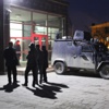Belediye aracındaki molotofa 9 yıl Belediye aracındaki molotofa 9 yıl