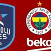 Anadolu Efes Fenerbahçe Beko maçı ne zaman saat kaçta hangi kanalda? CANLI yayın bilgileri...