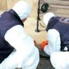 Okulda cıva kabusu devam ediyor Okulda cıva kabusu devam ediyor