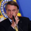 Aşı karşıtı açıklamalarıyla bilinen Bolsonaro, New York'ta pizzacıya alınmadı