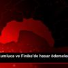 TARSİM Kumluca ve Finike de hasar ödemelerine başladı TARSİM Kumluca ve Finike de hasar ödemelerine başladı