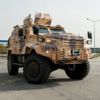 Nurol Makina, ihracat yaptığı ülke sayısını 5'e çıkardı Nurol Makina, ihracat yaptığı ülke sayısını 5'e çıkardı