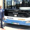 Amman’da toplu taşıma işini Gürsel yürütecek