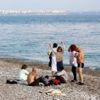 Sessizliğe bürünen Antalya, turistlere kaldı (2)