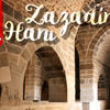 Zazadin Hanı ihtişamıyla konuklarını bekliyor Zazadin Hanı ihtişamıyla konuklarını bekliyor