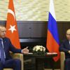 Erdoğan - Putin görüşmesi başladı