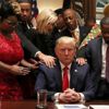 Trump'tan Obama, Mandela ve siyah ırka ağır hakaretler