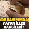 14 Ocak evde bakım maaşı yatan iller hangileri? Evde bakım aylığı sorgulama işlemi nasıl yapılıyor?