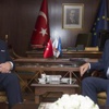 AB Bakanı'ndan önemli açıklamalar AB Bakanı'ndan önemli açıklamalar