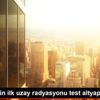 Türkiye nin ilk uzay radyasyonu test altyapısı açıldı Türkiye nin ilk uzay radyasyonu test altyapısı açıldı