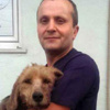 Domuz saldırısından köpeği kurtardı Domuz saldırısından köpeği kurtardı