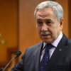Arınç geri adım atmadı Arınç geri adım atmadı