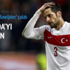 Hollanda—Türkiye : 1-1 (Geniş-özet)