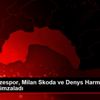 Çaykur Rizespor, Milan Skoda ve Denys Harmash la sözleşme ... Çaykur Rizespor, Milan Skoda ve Denys Harmash la sözleşme ...