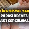 1.000 TL pandemi 4. faz sosyal yardım başvuruları var mı? Bin lira sosyal yardım parası ödemesi edevlet başvuru ve sonuç sorgulama linki 1.000 TL pandemi 4. faz sosyal yardım başvuruları var mı? Bin lira sosyal yardım parası ödemesi edevlet başvuru ve sonuç sorgulama linki