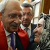O şehit annesi Meclis’te O şehit annesi Meclis’te