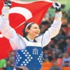 İrem Yaman dünya şampiyonu İrem Yaman dünya şampiyonu