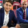 Roma'ya transfer olan Cengiz Ünder'den veda mesajı