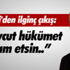 Mut’ta ’Teröre Lanet’ Mitingi Mut’ta ’Teröre Lanet’ Mitingi