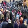 200 köylü jandarmaya taşla saldırdı! 200 köylü jandarmaya taşla saldırdı!
