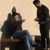Denetimlerde ilginç görüntüler: Sigara içtiğim için özür dilerim Denetimlerde ilginç görüntüler: Sigara içtiğim için özür dilerim
