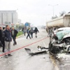 Denizli’de feci kaza Denizli’de feci kaza
