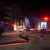Hurdalıkta çıkan yangın yerleşim yerlerine sıçramadan ... Hurdalıkta çıkan yangın yerleşim yerlerine sıçramadan ...