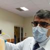 Plazma tedavisi uygulanan koronavirüs vakasının testi negatife döndü Plazma tedavisi uygulanan koronavirüs vakasının testi negatife döndü