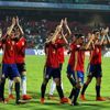Mali'yi 3-1 mağlup eden İspanya finale yükseldi