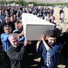 Saldırıda ölen Canberk Bakış toprağa verildi Saldırıda ölen Canberk Bakış toprağa verildi