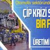 Otomotiv sektöründe kriz! Mikroçip tedarik sorunu Ford'u da vurdu Otomotiv sektöründe kriz! Mikroçip tedarik sorunu Ford'u da vurdu
