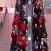 Roma, Başakşehir maçı için İstanbul da