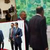 Rusya Dışişleri Bakanı Lavrov 8 yıl sonra ilk kez Şam'da! Kukla Esed efendisinin karşısında el pençe divan durdu