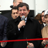 Davutoğlu, Elazığ'da açılışlara katıldı Davutoğlu, Elazığ'da açılışlara katıldı