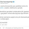 Ahmet Hakan şaşırtmadı: Gergerlioğlu'nun telefonuna çıkmadı