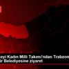 Salon Hokeyi Kadın Milli Takımı ndan Trabzon Büyükşehir ... Salon Hokeyi Kadın Milli Takımı ndan Trabzon Büyükşehir ...