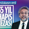 Can Dündar hakkında savcı mütalaasını verdi: 35 yıla kadar hapis istemi