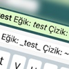 WhatsApp kalın, eğik ve üstü çizik yazım güncellemesi