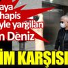 ﻿Özcan Deniz 1 yıl 6 aya kadar hapis istemiyle yargılanıyor