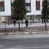 7. kattan düşen şahıs hayatını kaybetti