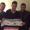 Tolgay Arslan Beşiktaş'ta