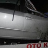 Kaymakam ölümden döndü