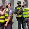 Brezilya'da askeri polis sokak ortasında meslektaşına silah çekti