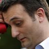 Başkan Yardımcısı Philippot bile Le Pen’i terk etti